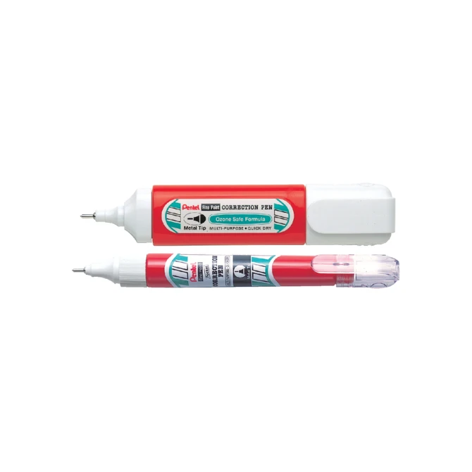 Correctiepen Pentel ZLC31-W fluid 12ml