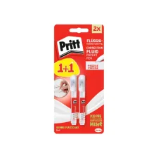 Correctiepen Pritt fluid 8ml blister a 1+1