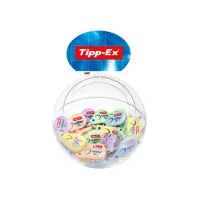 Correctieptape Tipp-ex mini pocket mouse 6mx5mm display à 40 stuks