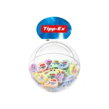 Correctieptape Tipp-ex mini pocket mouse 6mx5mm display à 40 stuks Correctieptape Tipp-ex mini pocket mouse 6mx5mm display à 40 stuks