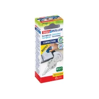 Correctietape navulling tesa® ecoLogo® 14mx4,2mm hangdoosje Correctietape navulling tesa® ecoLogo® 14mx4,2mm hangdoosje