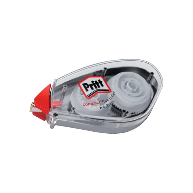 Correctietape Pritt Compact Flex 4.2mmx10m op blister