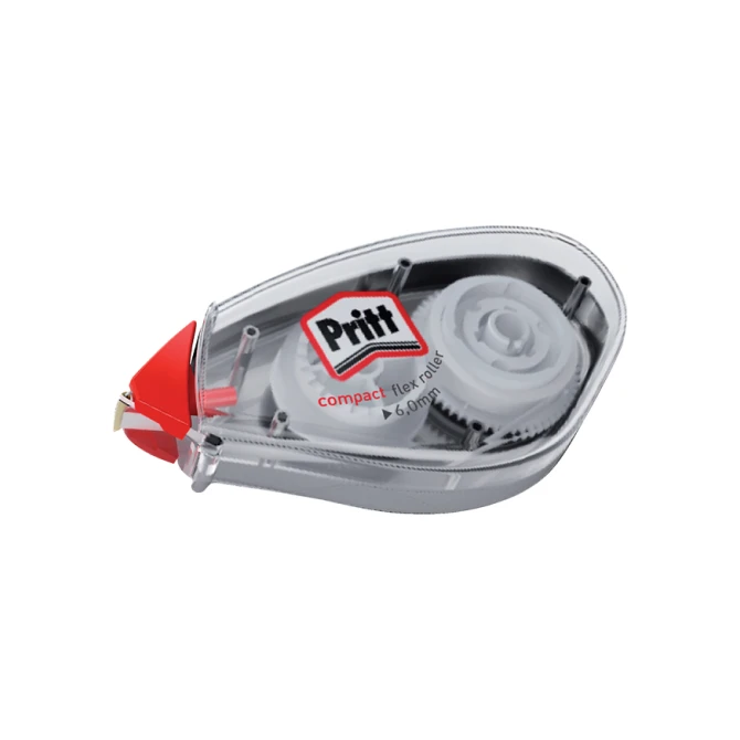 Correctietape Pritt Compact Flex 6mmx10m op blister