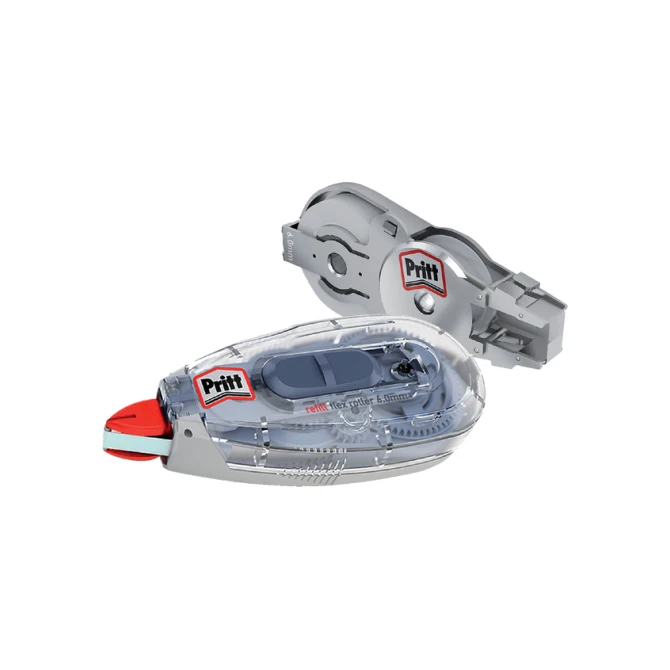 Correctietape Pritt navulbaar Flex 6mmx12m