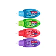 Correctietape Tipp-Ex micro twist 5mmx8m valuepack 40+20 gratis Correctietape Tipp-Ex micro twist 5mmx8m valuepack 40+20 gratis