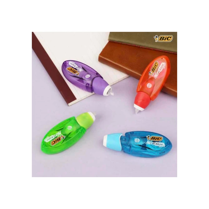 Correctietape Tipp-Ex micro twist 5mmx8m valuepack 40+20 gratis