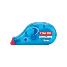 Correctietape Tipp-Ex pocket mouse 4.2mmx10m Correctietape Tipp-Ex pocket mouse 4.2mmx10m