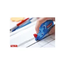 Correctietape Tipp-Ex zijwaarts 4.2mmx12m blister 2+1 gratis Correctietape Tipp-Ex zijwaarts 4.2mmx12m blister 2+1 gratis