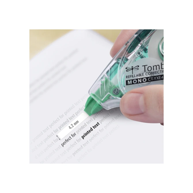 Correctietape Tombow MONO navulbaar 4.2mmx16m