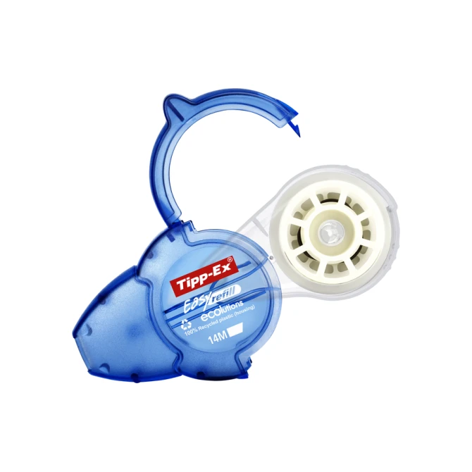 Correctietapevulling Tipp-Ex easy refill 5mmx14m
