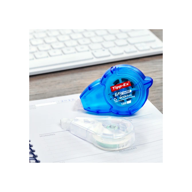 Correctietapevulling Tipp-Ex easy refill 5mmx14m