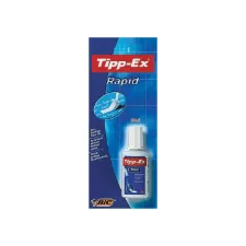 Correctievloeistof Tipp-ex Rapid 20ml blister à 1 stuk Correctievloeistof Tipp-ex Rapid 20ml blister à 1 stuk