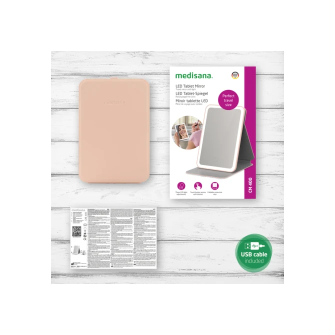 Cosmeticaspiegel Medisana CM 400