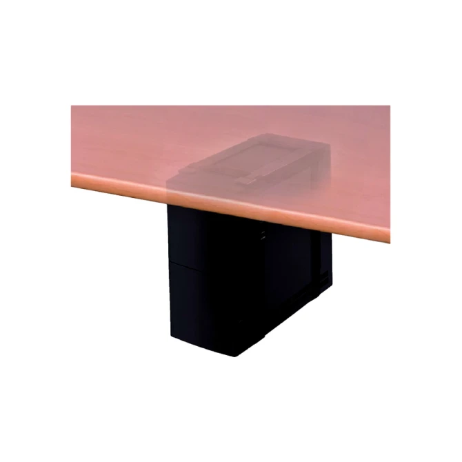 CPU houder Neomounts D025 zwart