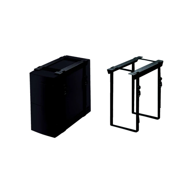 CPU houder Neomounts D025 zwart