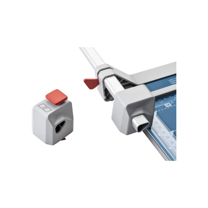 Creatiefset snijmachinekoppen voor Dahle 508 met driehoekige glijstang