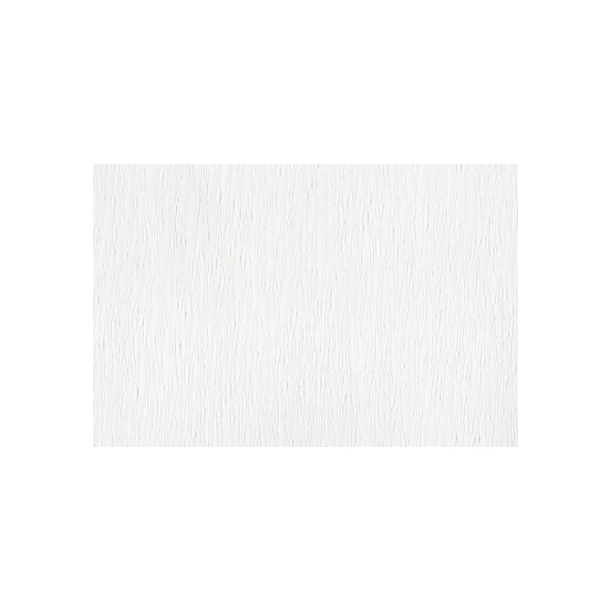 Crêpepapier Folia 50x250cm 10vel 100 wit