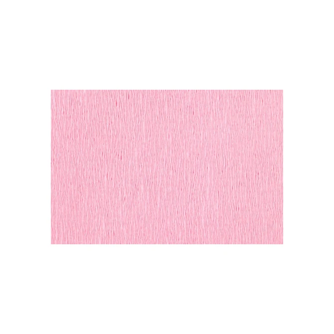 Crêpepapier Folia 50x250cm 10vel 119 lichtroze
