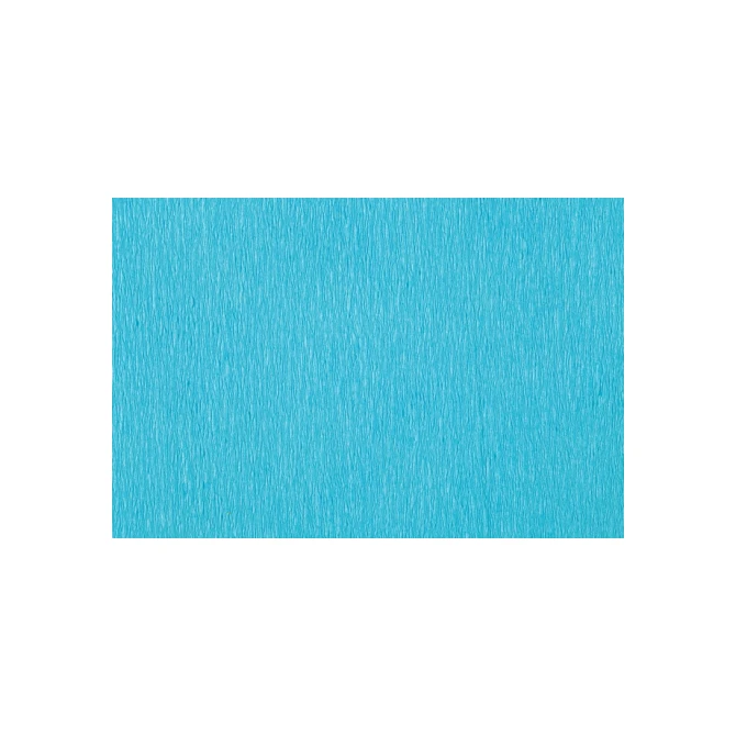 Crêpepapier Folia 50x250cm 10vel 120 lichtblauw