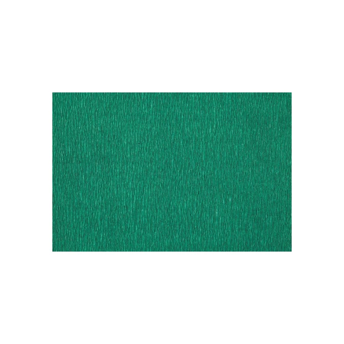 Crêpepapier Folia 50x250cm 10vel 141 mosgroen