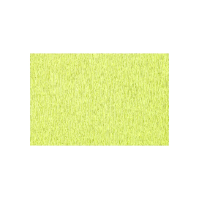 Crêpepapier Folia 50x250cm 10vel 145 lichtgroen