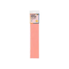 Crêpepapier Folia 50x250cm 10vel 176 roze