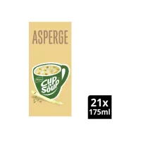 Cup-a-Soup Knorr asperge 21x175ml