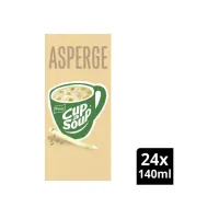 Cup-a-Soup Knorr asperge 24x140ml