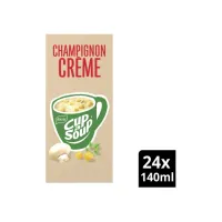 Cup-a-Soup Knorr champignon crème 24x140ml