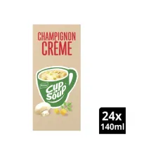 Cup-a-Soup Knorr champignon crème 24x140ml