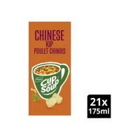Cup-a-Soup Knorr Chinese kip 21x175ml