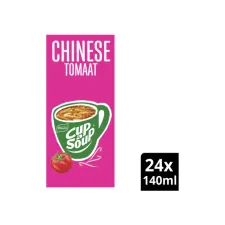 Cup-a-Soup Knorr Chinese tomaat 24x140ml
