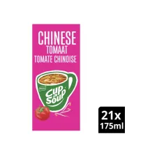 Cup-a-Soup Knorr Chinese tomaten 21x175ml