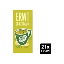 Cup-a-Soup Knorr erwtensoep 21x175ml