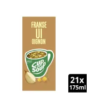 Cup-a-Soup Knorr Franse ui 21x175ml