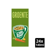 Cup-a-Soup Knorr groente 24x140ml
