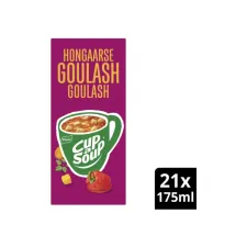 Cup-a-Soup Knorr Hongaarse goulash 21x175ml