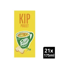 Cup-a-Soup Knorr kip 21x175ml