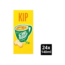 Cup-a-Soup Knorr kip 24x140ml