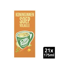 Cup-a-Soup Knorr koninginnensoep 21x175ml