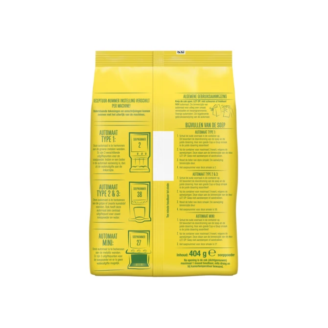 Cup-a-Soup Knorr machinezak kip 140ml