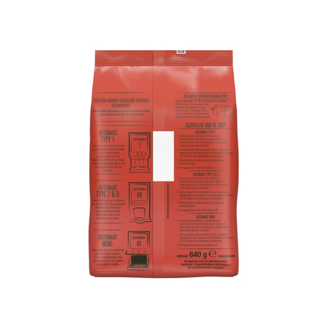 Cup-a-Soup Knorr machinezak tomaat 140ml