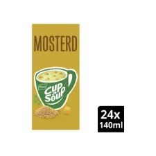 Cup-a-Soup Knorr mosterd 24x140ml