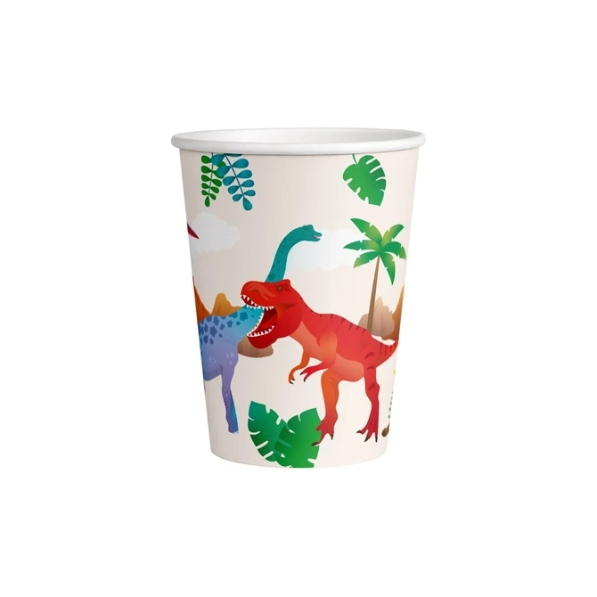 Cups Dino