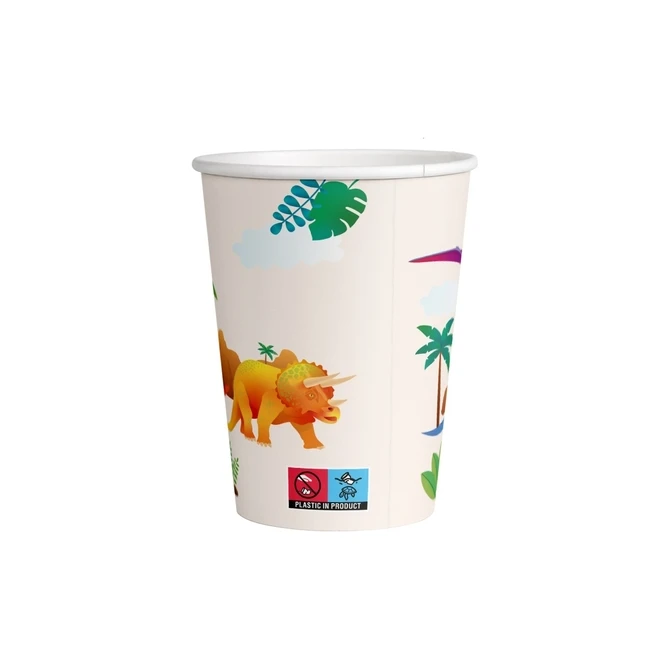 Cups Dino