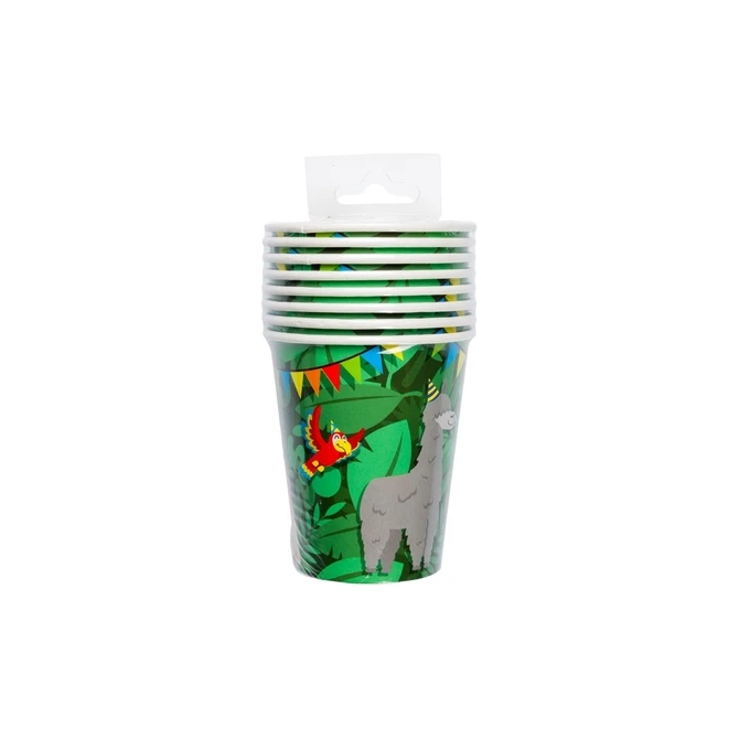 Cups Jungle