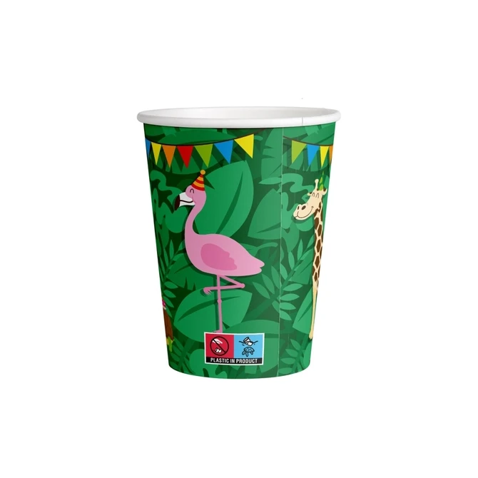 Cups Jungle