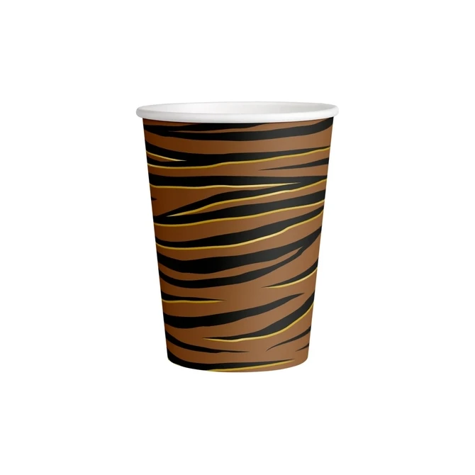 Cups Tiger Safari