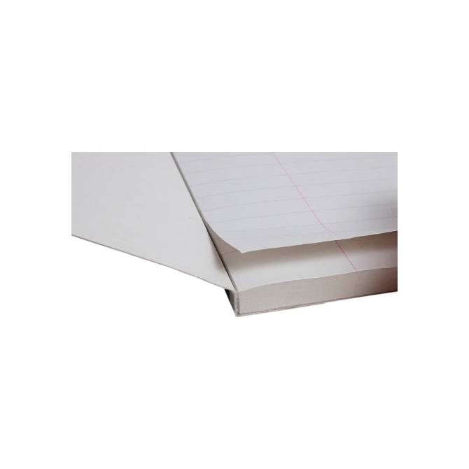Cursusblok Clairefontaine Forever Calligraphe A4 lijn 2-gaats 200 pagina's 70gr groen