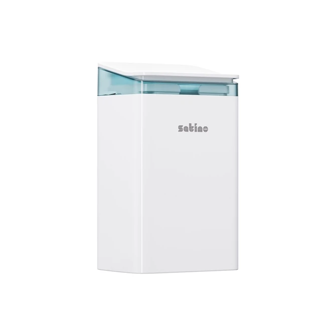 Dameshygiënebak Satino Hyginity 5 liter wit 333454